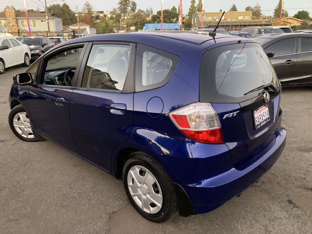 2013 Honda Fit Image 7