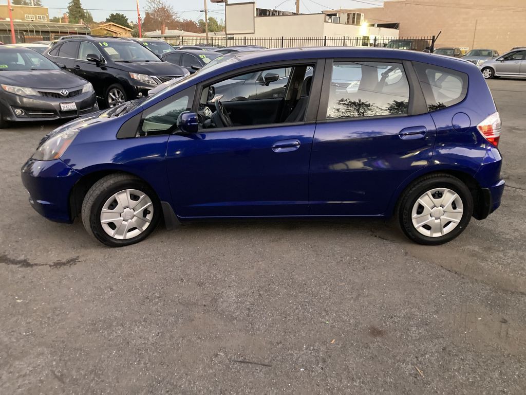 2013 Honda Fit Image 8
