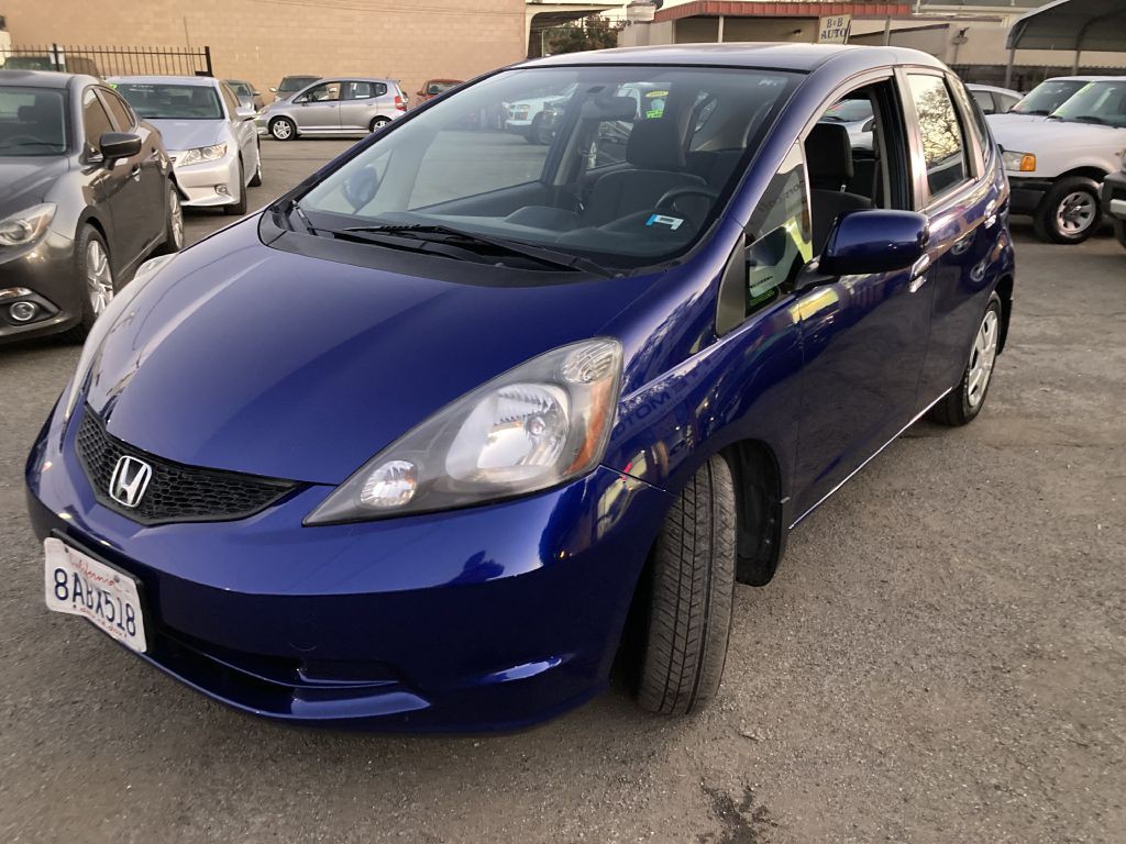 2013 Honda Fit Image 9