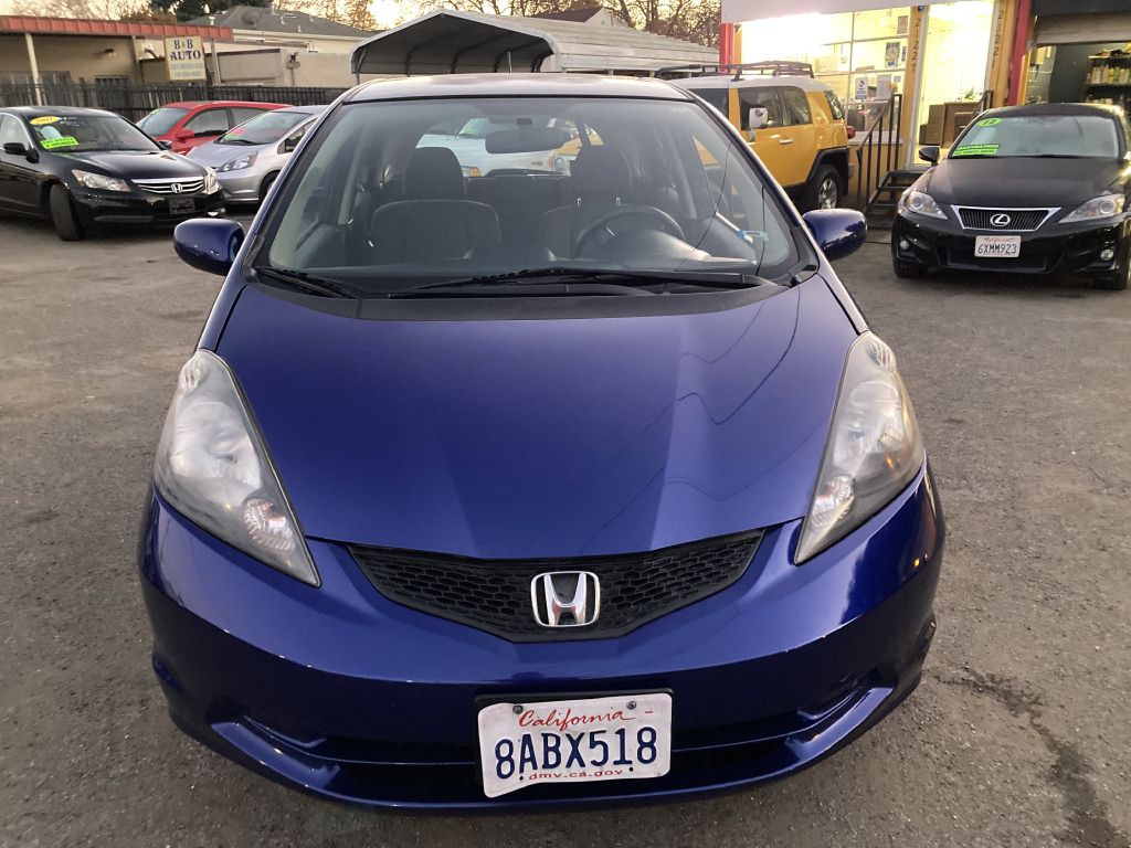 2013 Honda Fit Image 10