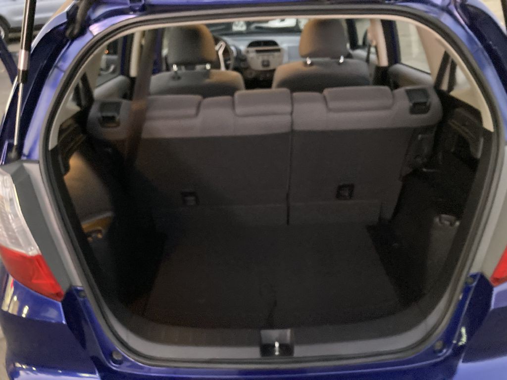 2013 Honda Fit Image 14