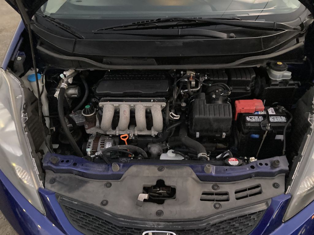 2013 Honda Fit Image 18