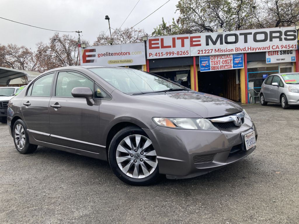 2009 Honda Civic Image 2