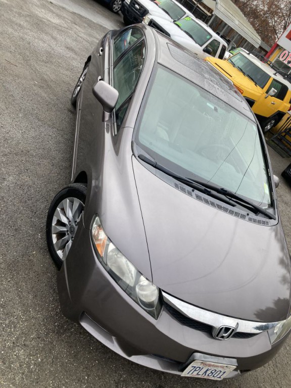 2009 Honda Civic Image 3