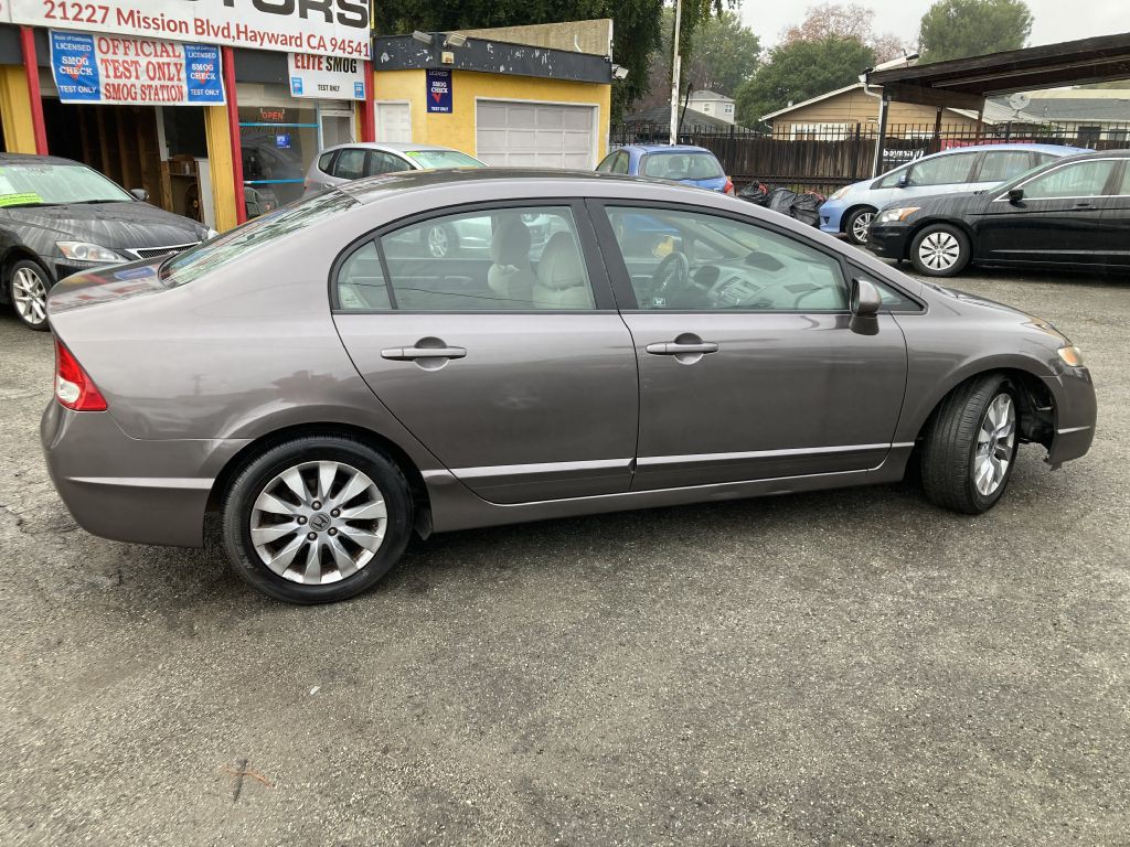 2009 Honda Civic Image 4