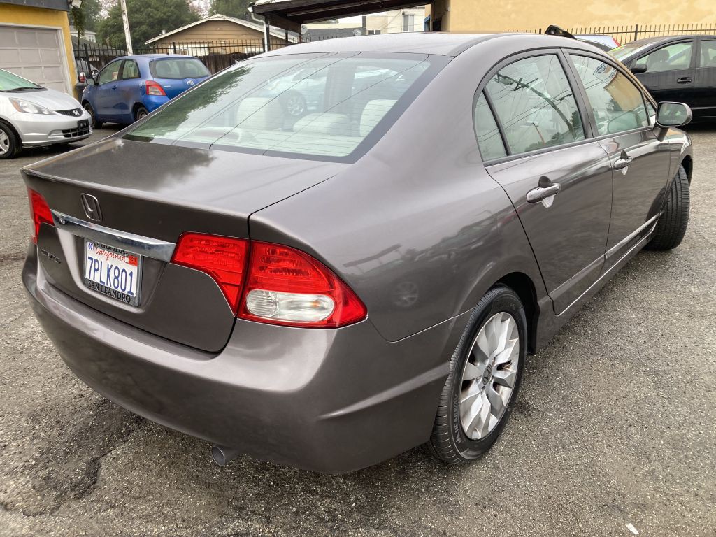2009 Honda Civic Image 5