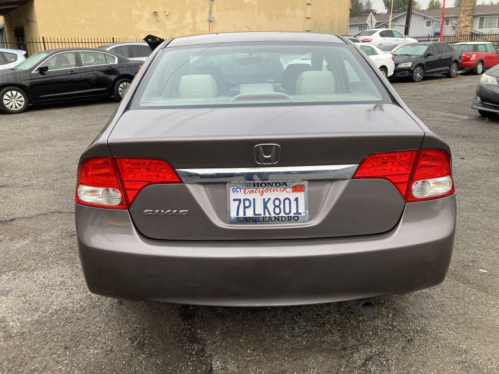 2009 Honda Civic Image 6
