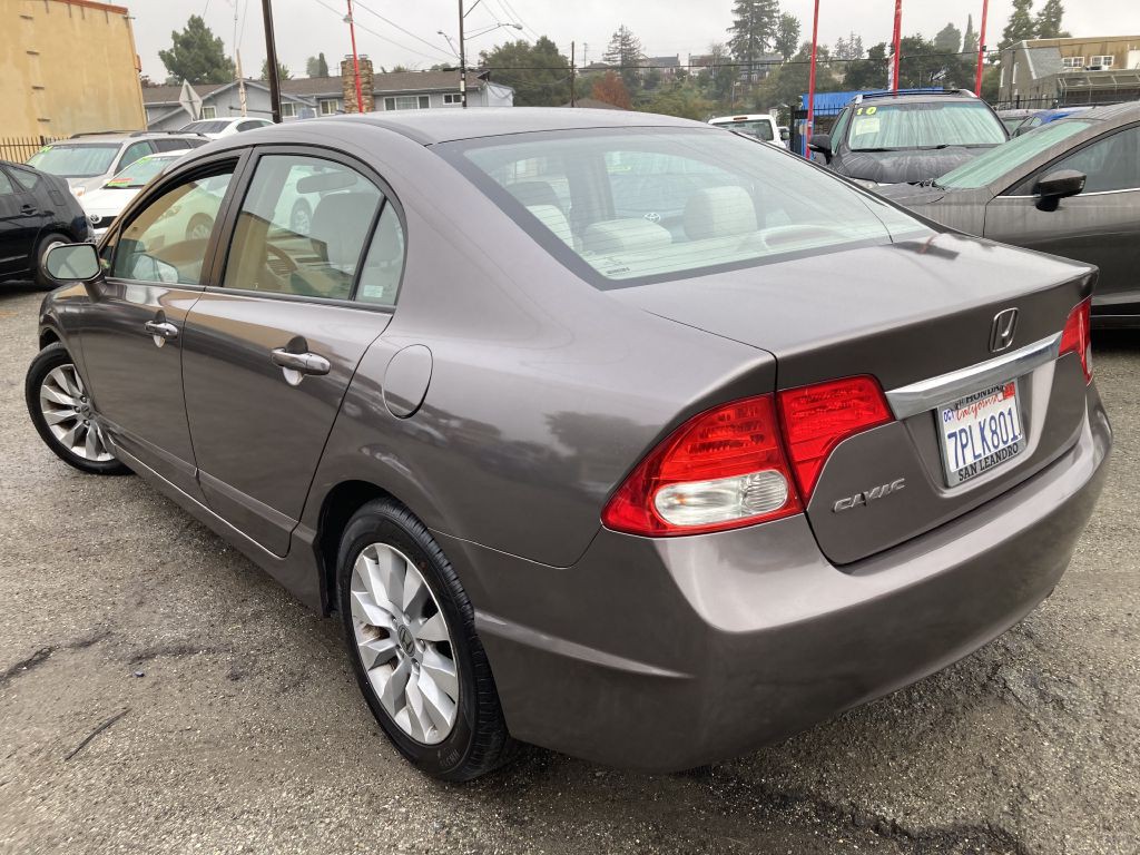 2009 Honda Civic Image 7