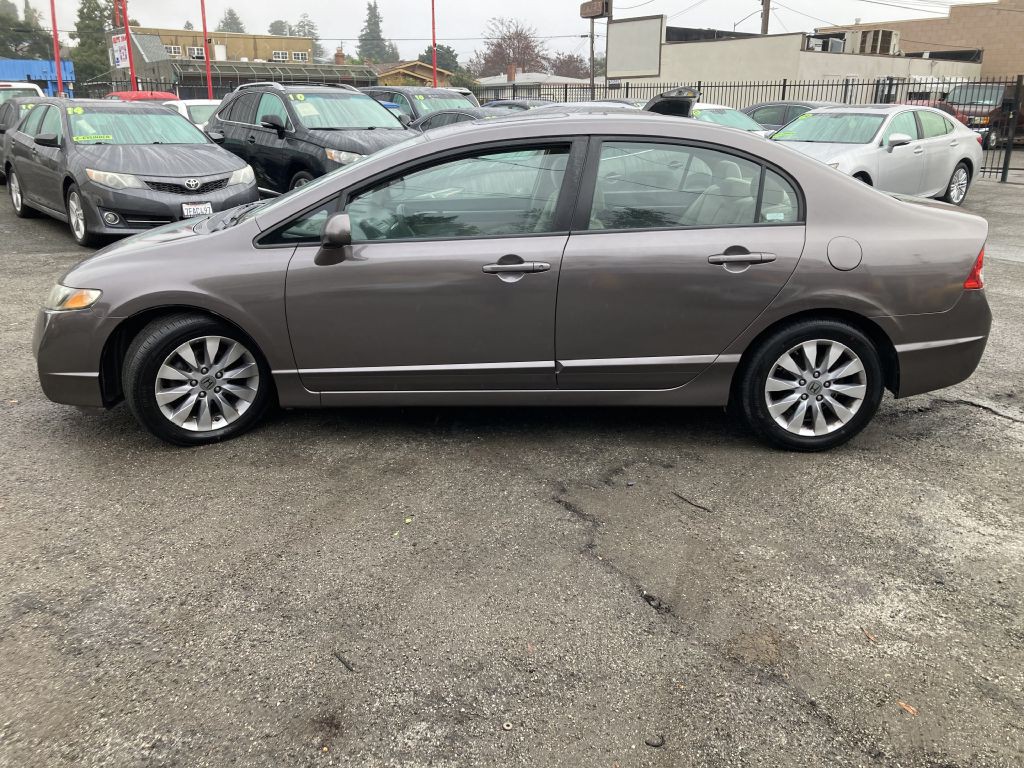 2009 Honda Civic Image 8