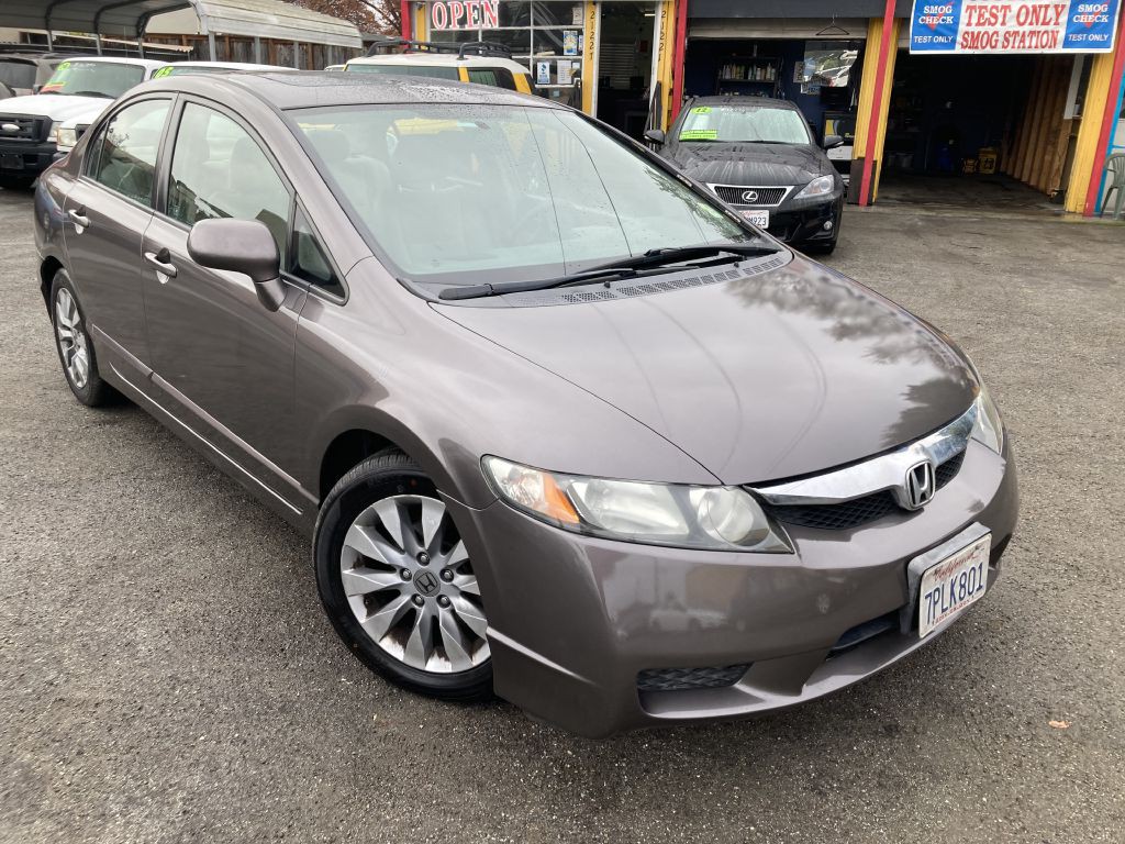 2009 Honda Civic Image 10