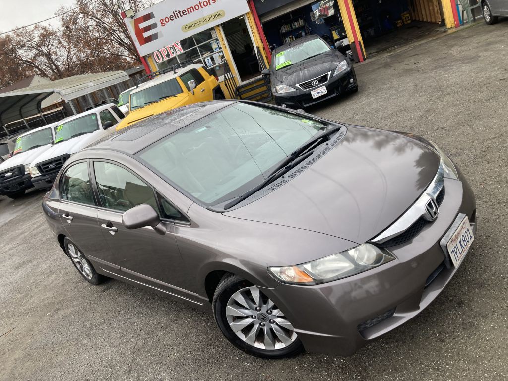 2009 Honda Civic Image 11