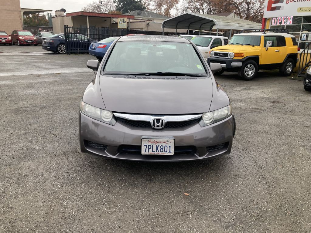 2009 Honda Civic Image 12
