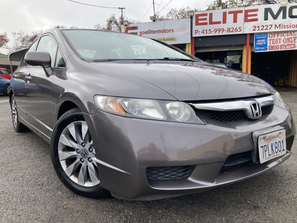 2009 Honda Civic Image 13