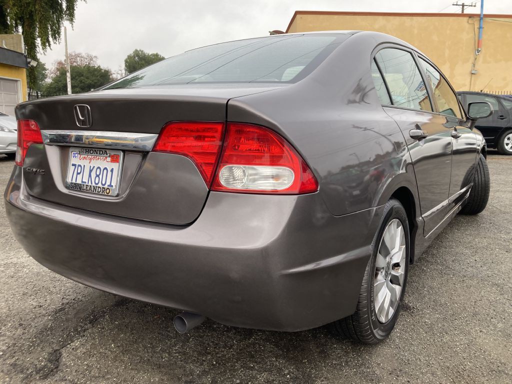 2009 Honda Civic Image 14