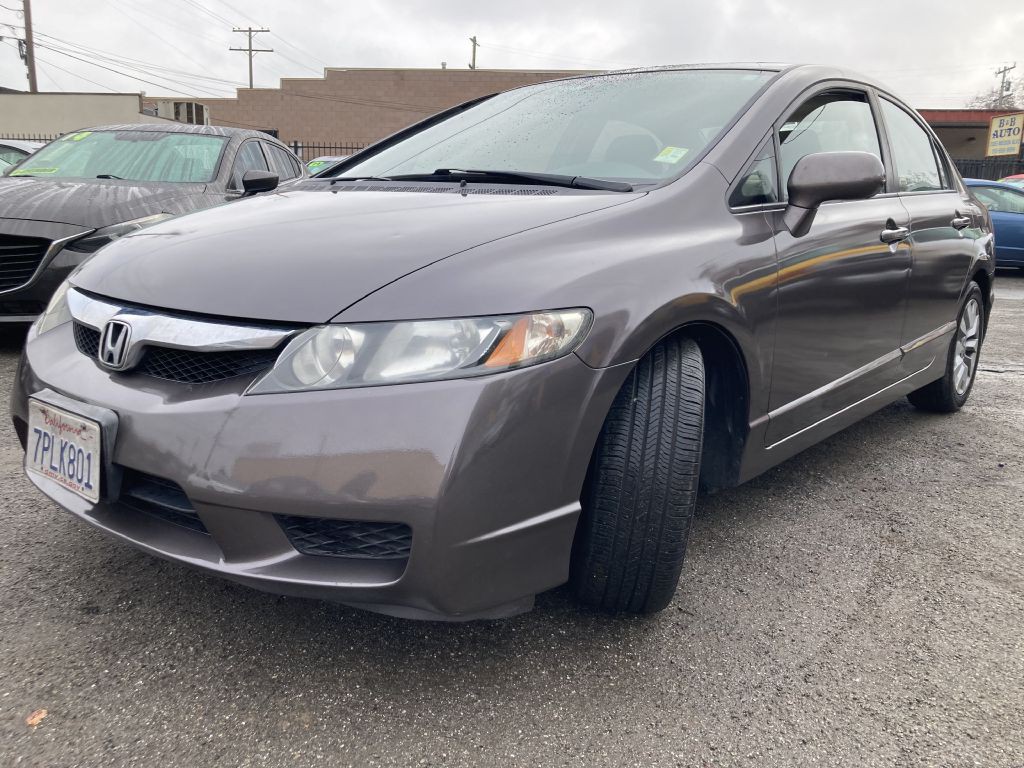 2009 Honda Civic Image 16