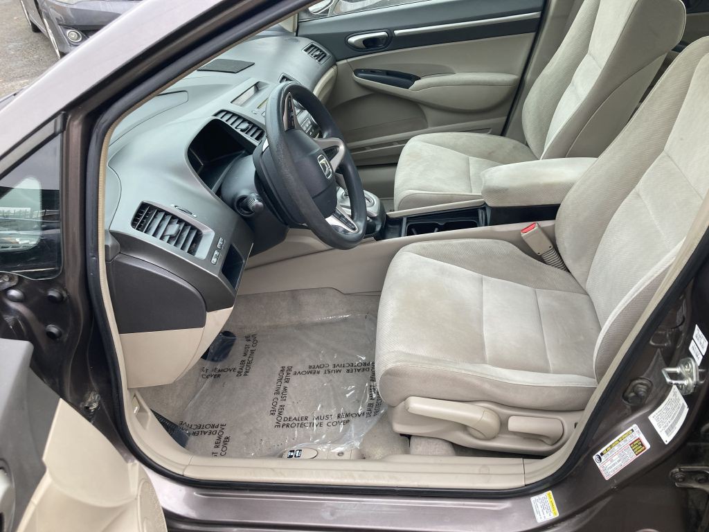 2009 Honda Civic Image 18