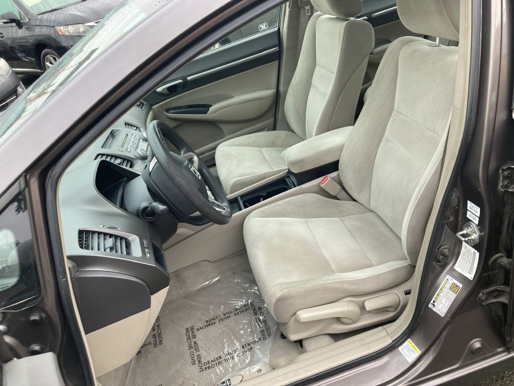 2009 Honda Civic Image 19