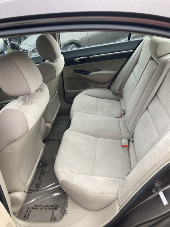 2009 Honda Civic Image 20