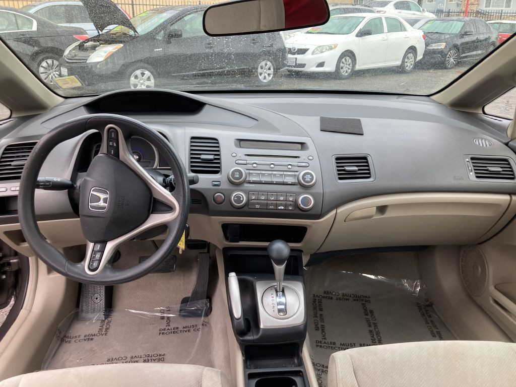 2009 Honda Civic Image 21