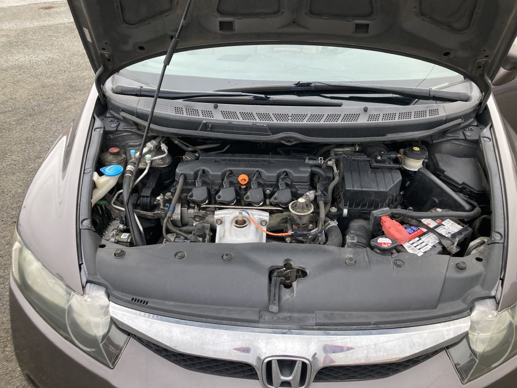 2009 Honda Civic Image 27
