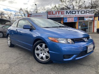 Image for 2007 Honda Civic LX ID: 7091762