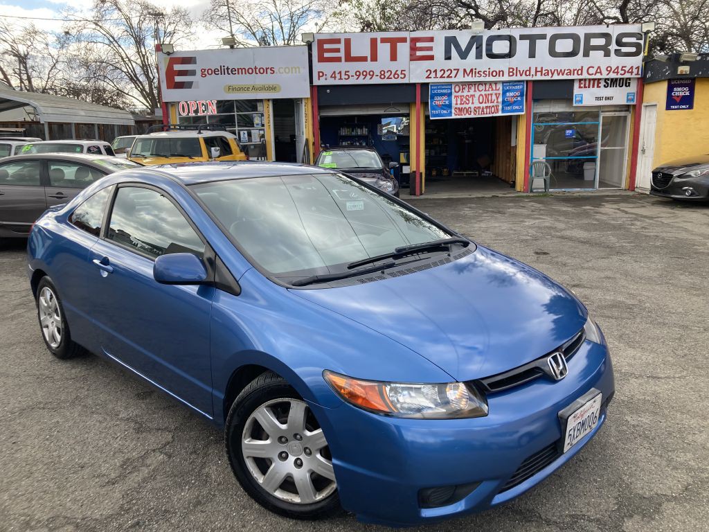 2007 Honda Civic Image 2