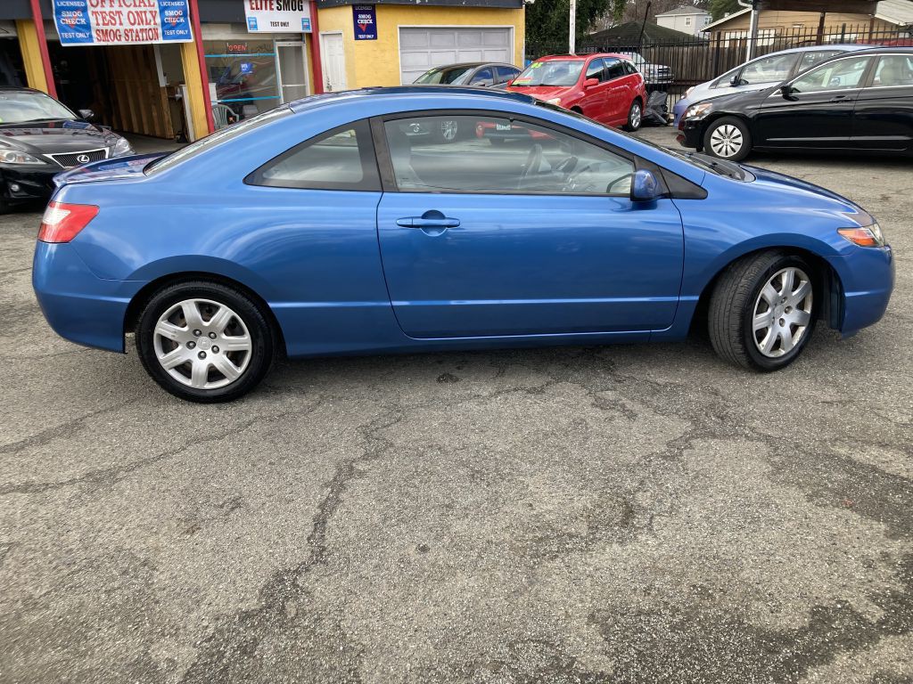 2007 Honda Civic Image 4