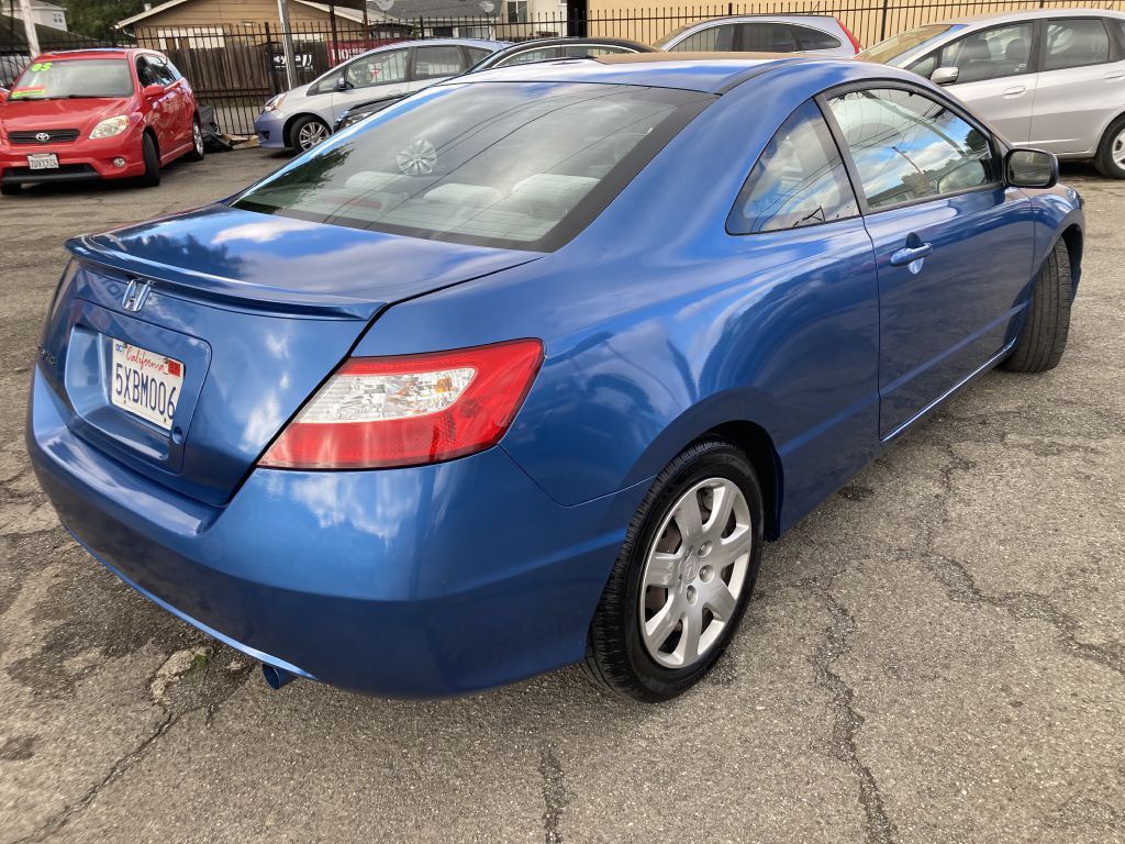 2007 Honda Civic Image 5