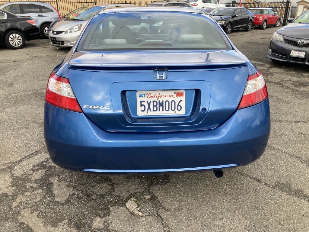 2007 Honda Civic Image 6