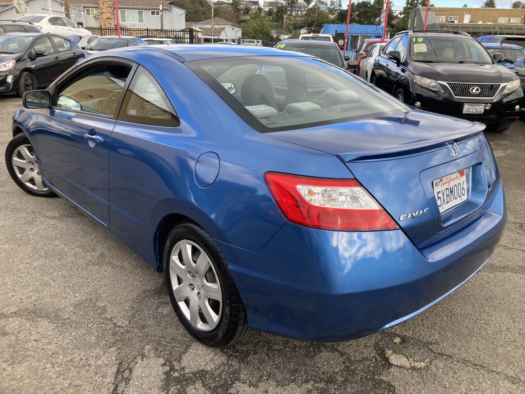 2007 Honda Civic Image 7