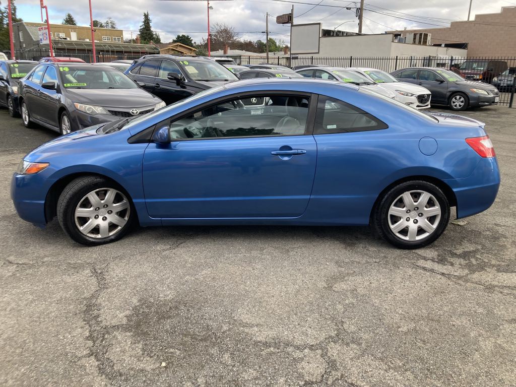 2007 Honda Civic Image 8