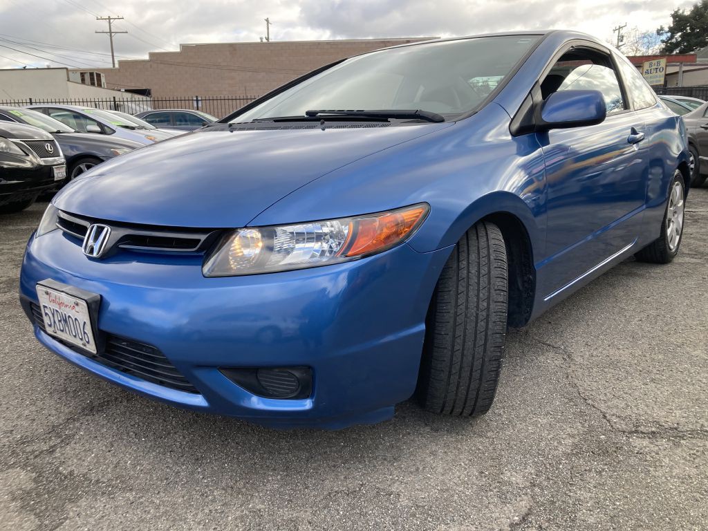 2007 Honda Civic Image 11