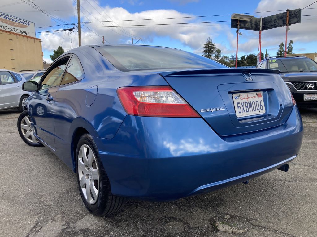 2007 Honda Civic Image 12