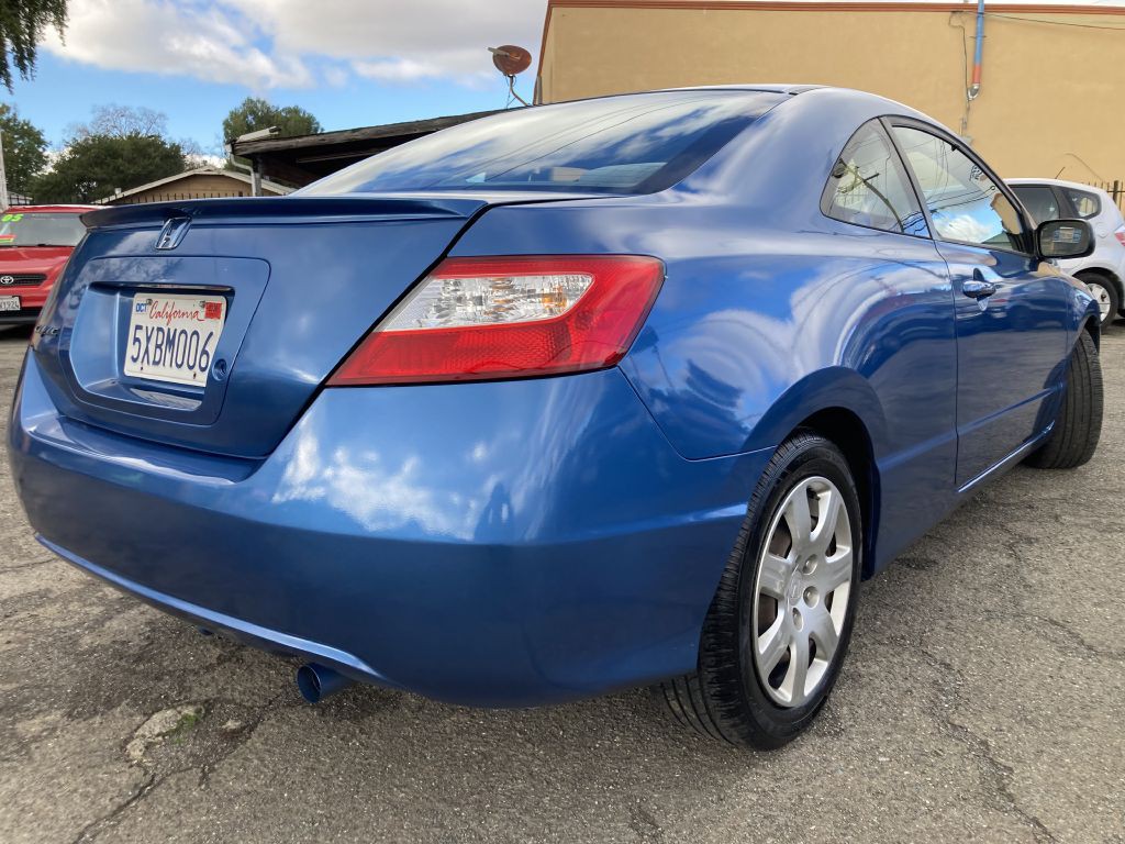 2007 Honda Civic Image 13
