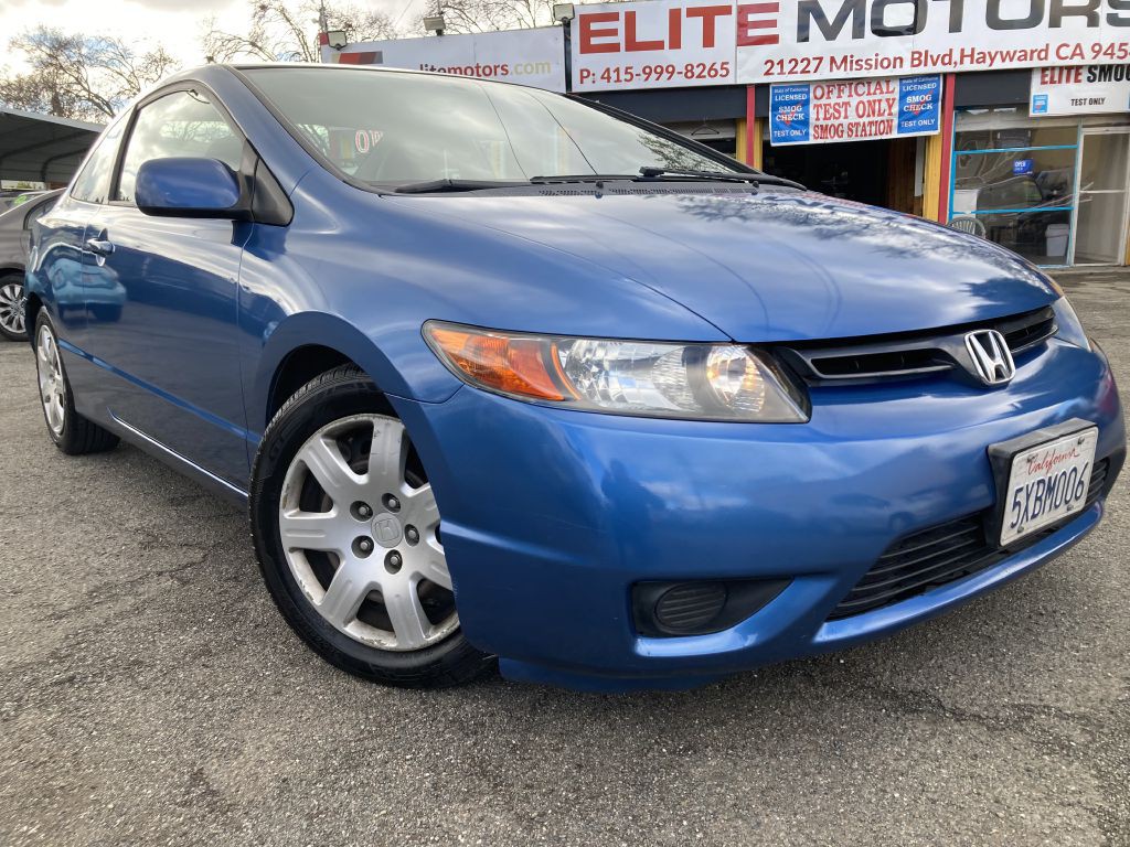 2007 Honda Civic Image 14