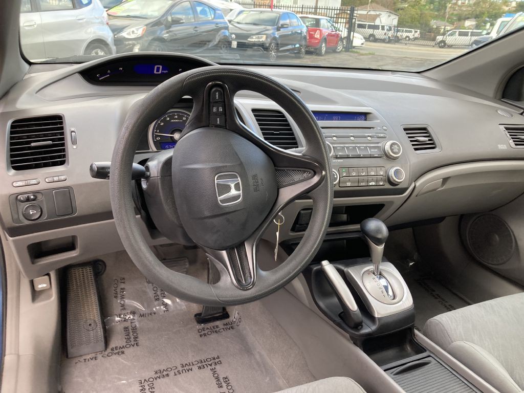 2007 Honda Civic Image 16