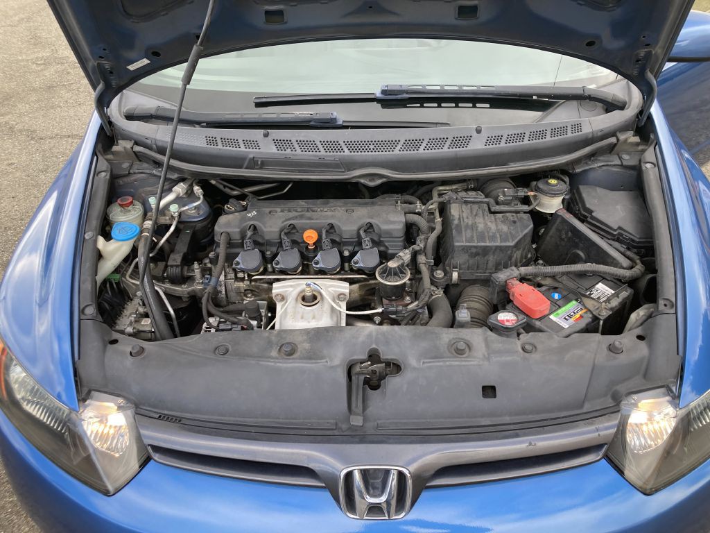 2007 Honda Civic Image 21