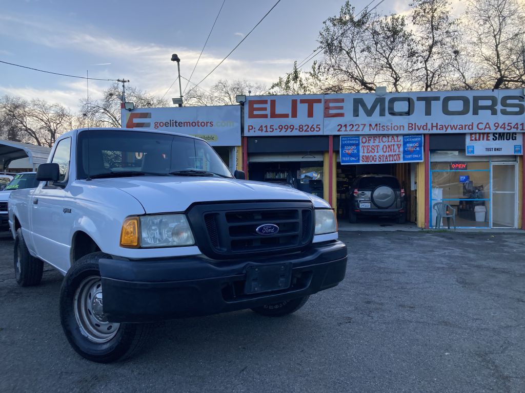 2005 Ford Ranger Image 2