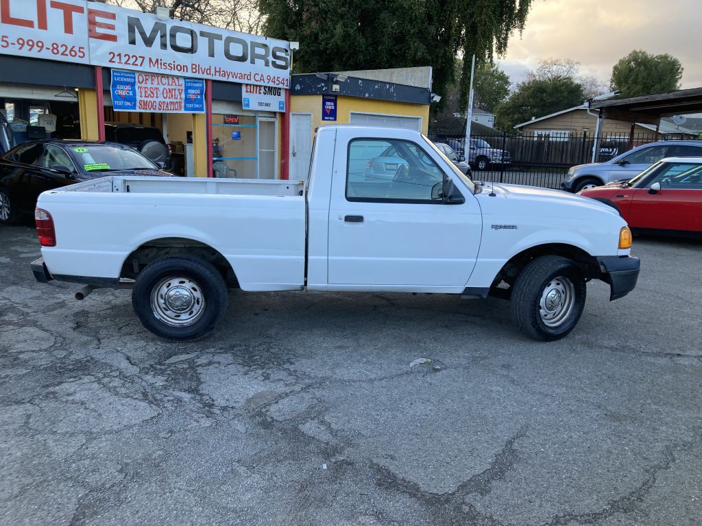 2005 Ford Ranger Image 3