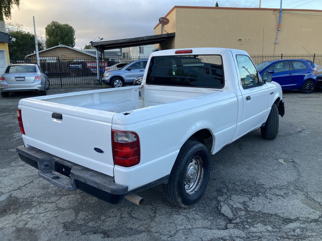 2005 Ford Ranger Image 4