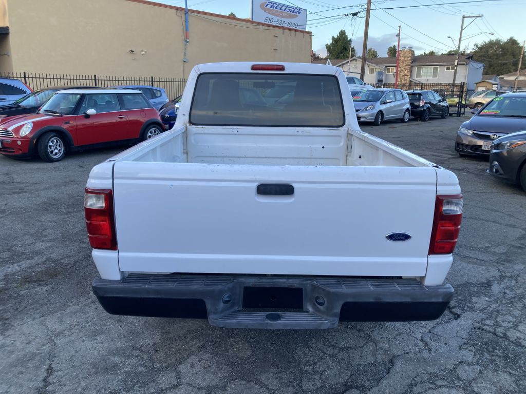 2005 Ford Ranger Image 5
