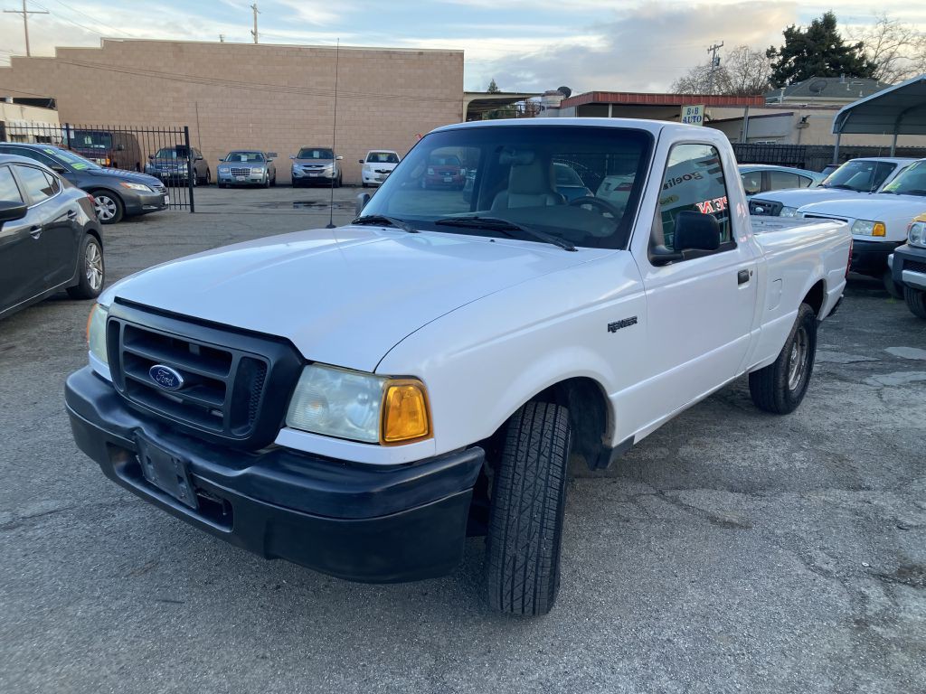 2005 Ford Ranger Image 8