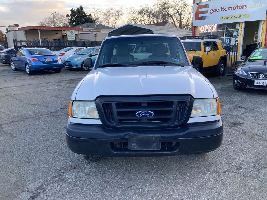 2005 Ford Ranger Image 9