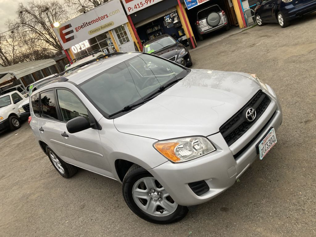 2010 Toyota Rav4 Image 3