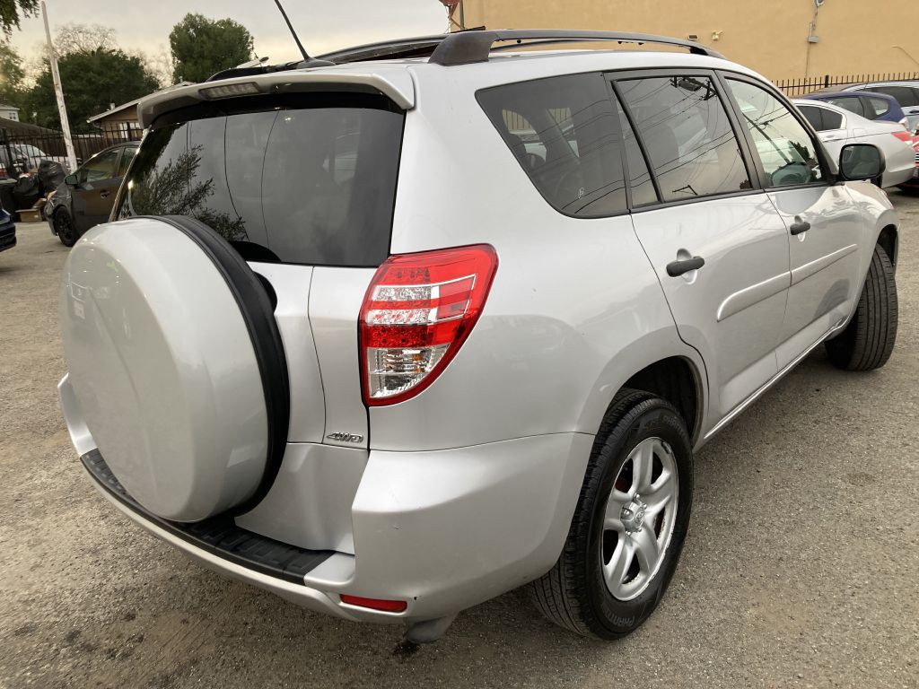 2010 Toyota Rav4 Image 5