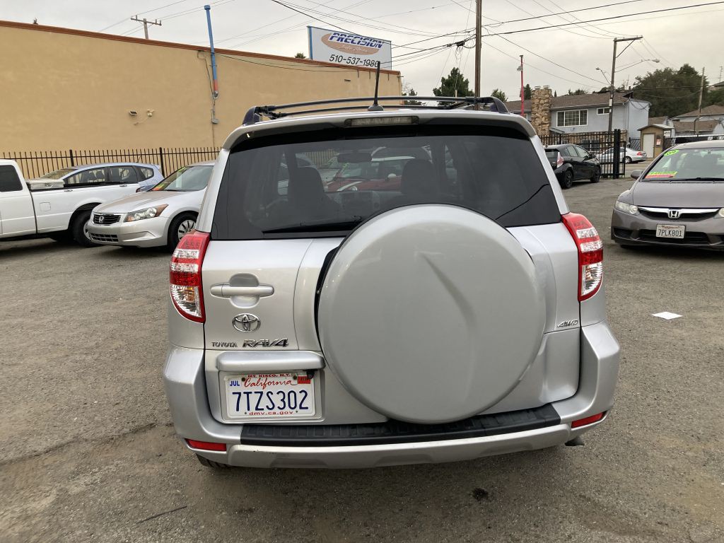 2010 Toyota Rav4 Image 6