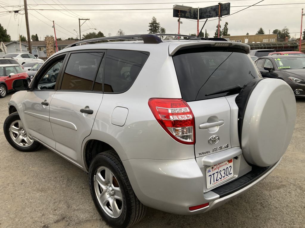 2010 Toyota Rav4 Image 7