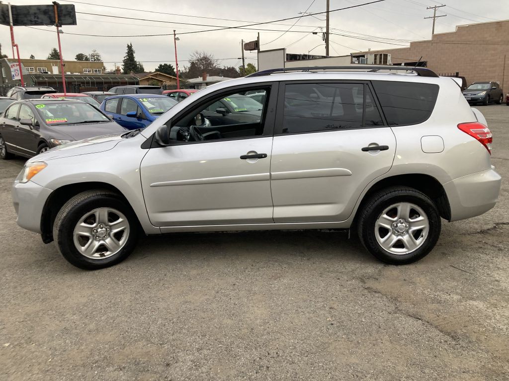 2010 Toyota Rav4 Image 8