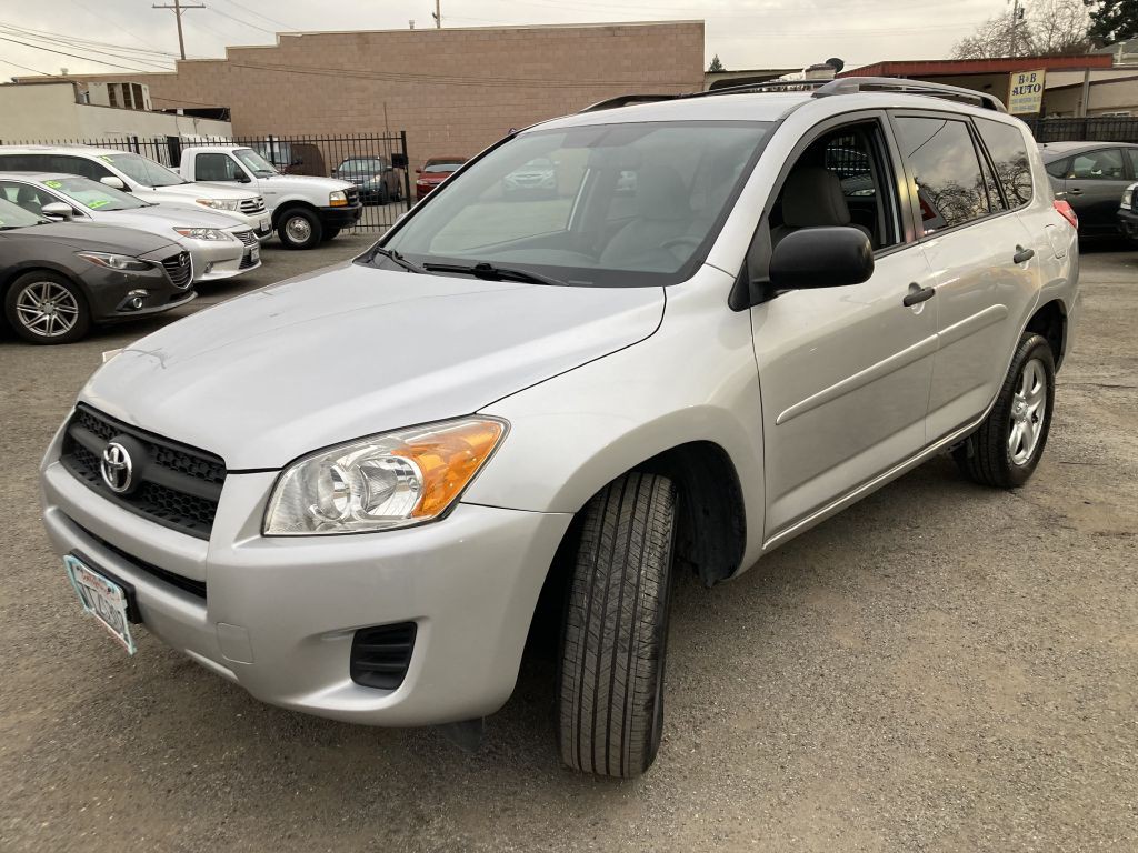 2010 Toyota Rav4 Image 9