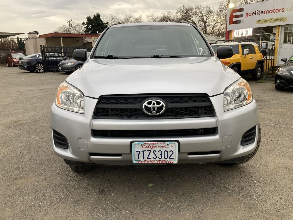 2010 Toyota Rav4 Image 10